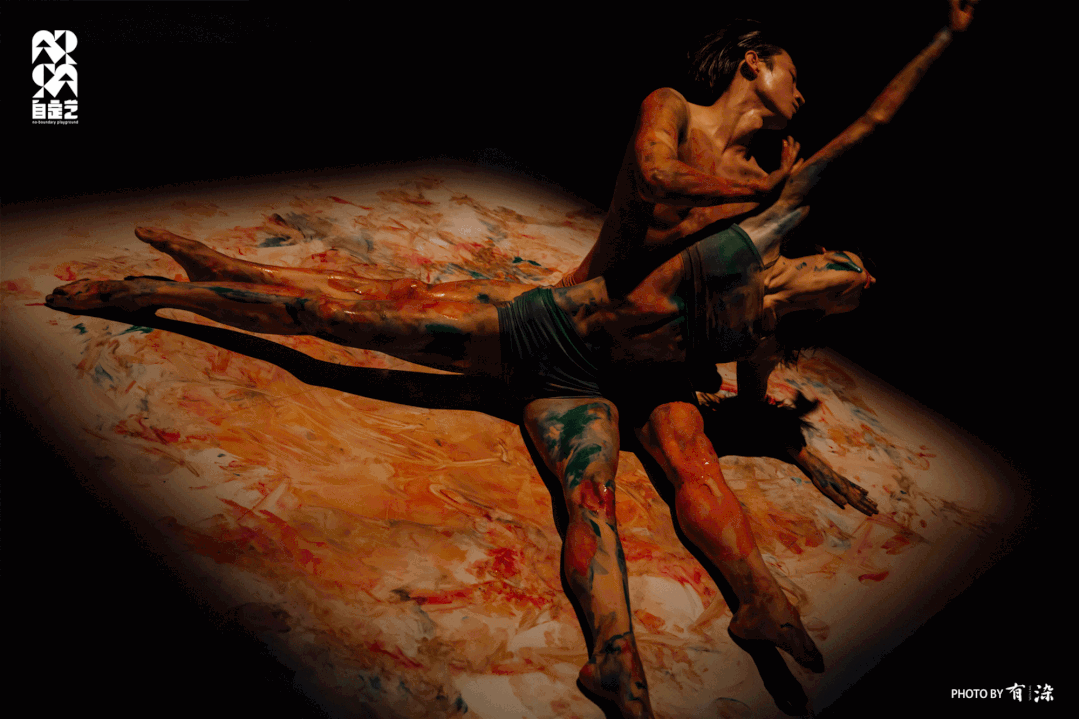 艺术中心|浸入式整体艺术现场《融》全球首演，西岸梦中心艺术升级