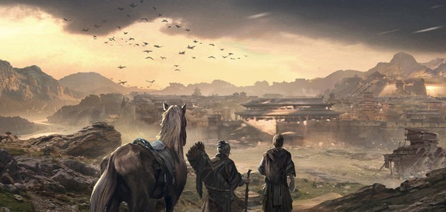 老黄&《雪中悍刀行》中的剑九黄是什么实力?