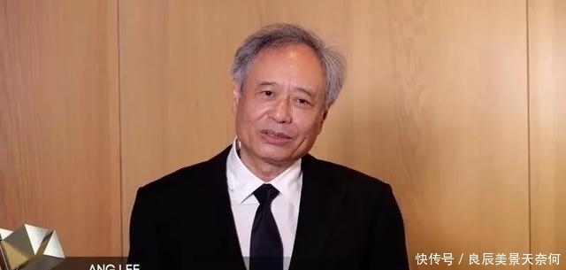 李安获英国奥斯卡终身成就奖 休葛兰颁奖