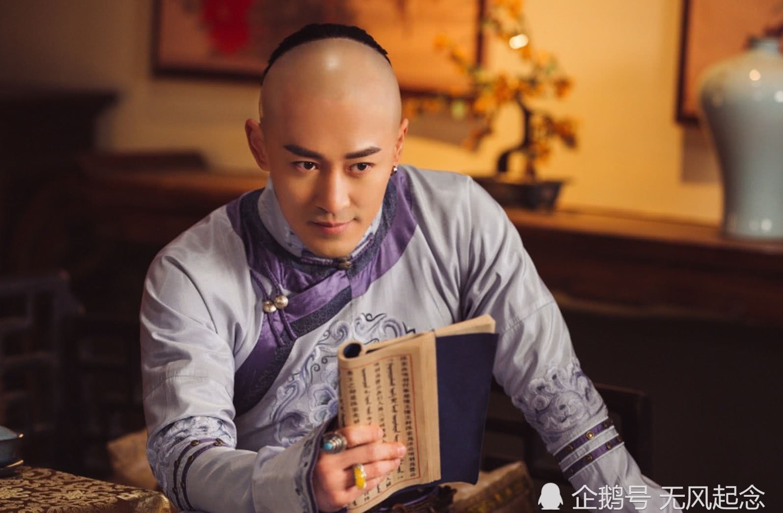 皇帝|她容貌秀丽，深受皇帝宠爱，连生两位公主后，却被皇帝送给他人