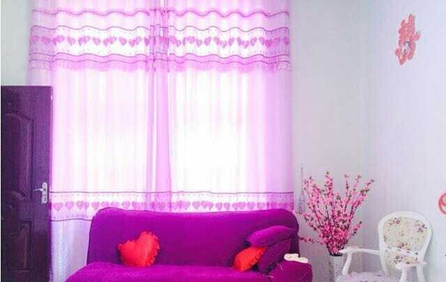 三线城市|远嫁山区农村,晒晒婆家的婚房,院子大得吓人,厨房包你没见过!