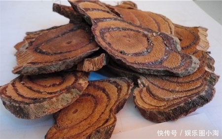 藤子|中药“鸡血藤”的功效与作用!