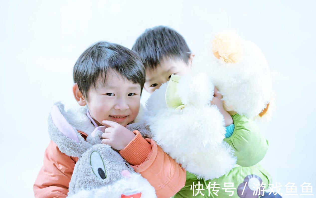 孩子|孩子是不是高智商?五岁之前就能看个大概,你家有没有同款宝宝?