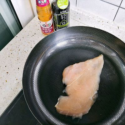 鸡脯肉|凉拌鸡脯肉