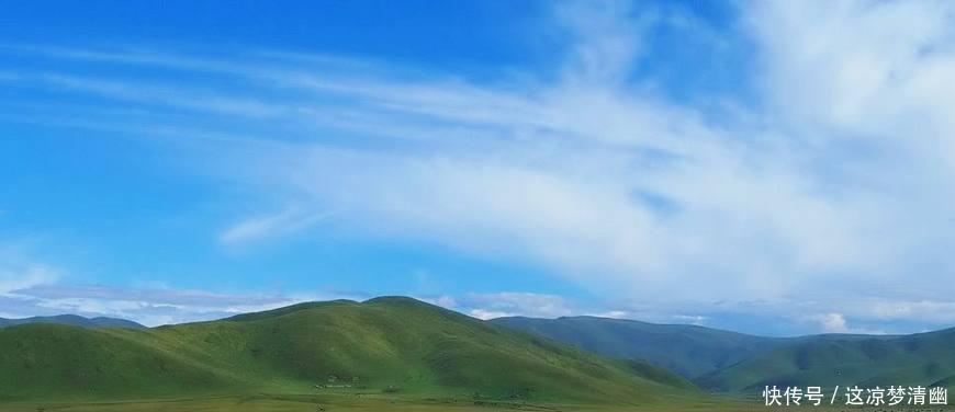 走过|当年红军长征走过的雪山草地,知道那片草地是什么样的吗