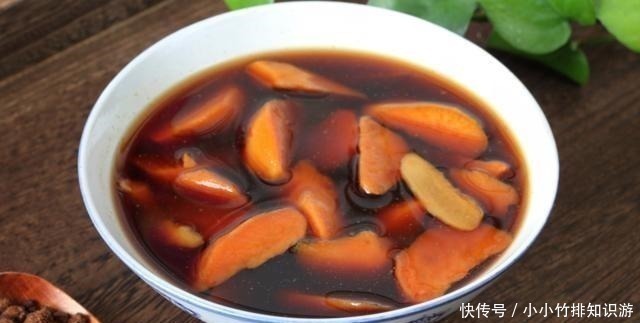 红糖|生姜配上它,排出黑宿便,腰肢细了,脸色红润变好看了