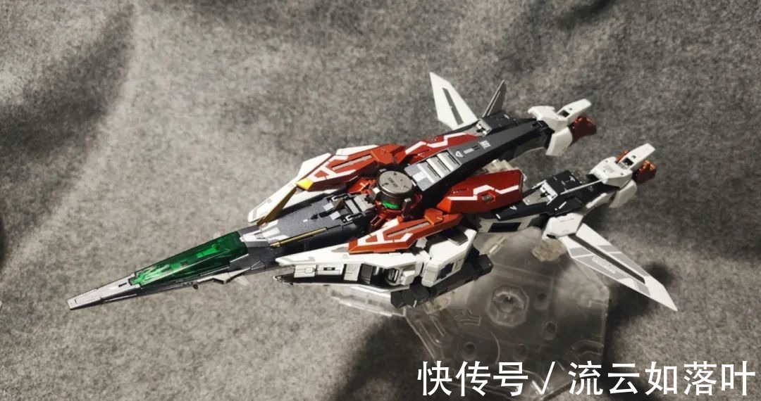 天使|主天使高达,金属色制作