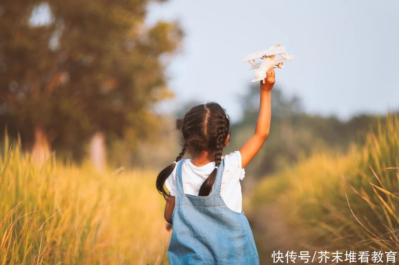 心理健康|谈谈女孩的教育