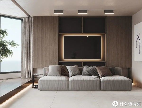 收纳|讲真,小户型的这面墙,早就该舍去