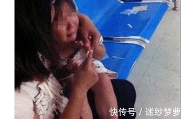 裤子|四岁女童举止怪异,妈妈拉裤子检查,连忙送往医院,医生都懵了