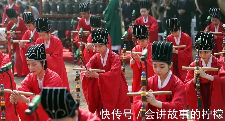 孔子&为证明孔子是韩国人,韩方学者拿出3大“铁证”,我方仅两字回复