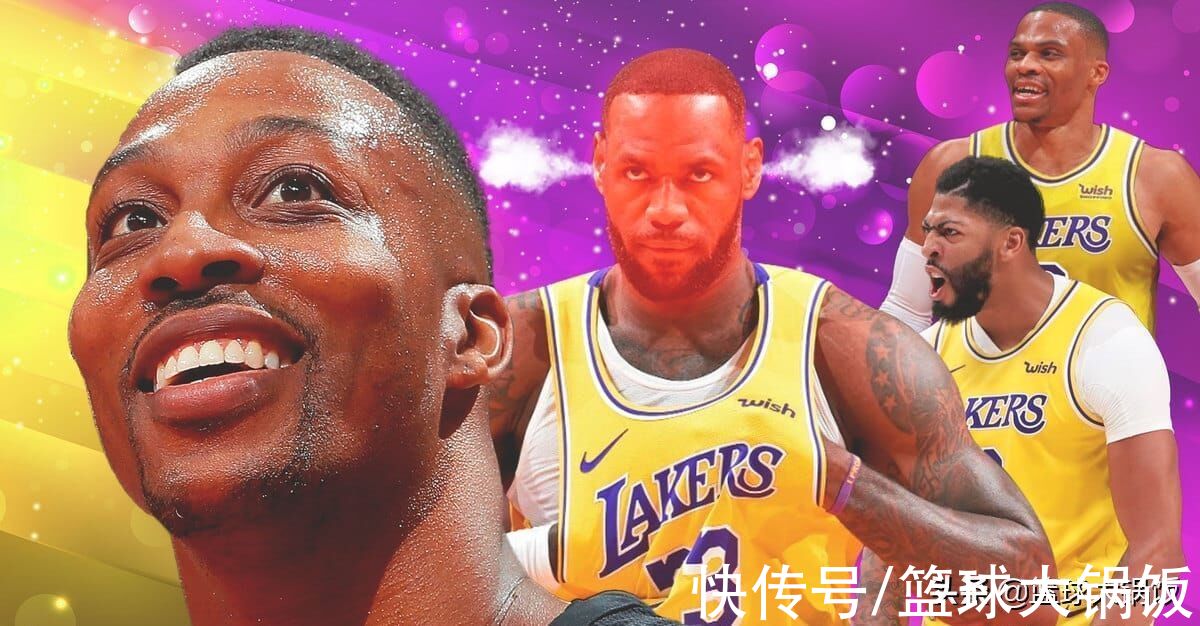 训练营|湖人官宣训练营时间!霍华德迫不及待,威少发色抢镜,沃帅有话说