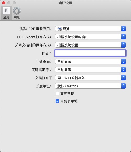 PDF Expert Mac电脑优秀的PDF软件