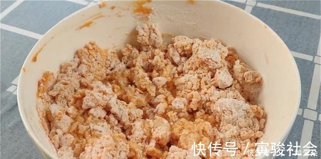 家里有红薯的试试这个做法，不烙不油炸，层次丰富软糯香甜