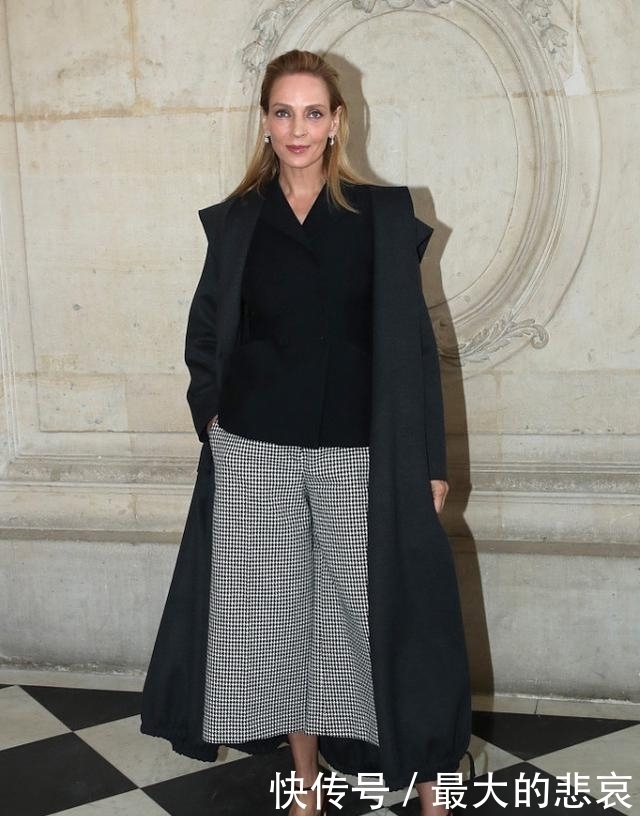 衣服|衣服越厚我越瘦,终于到了藏膘的季节,冬天这么穿大衣太显瘦