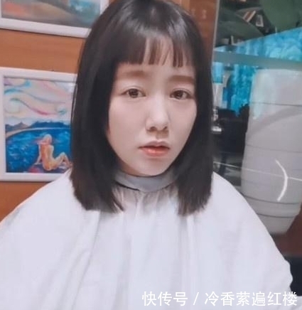 失恋女子去换发型,理发师给她烫了个泡面头,最后的效果让人惊艳