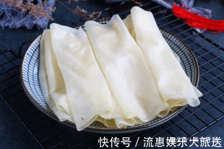 燕都游览志|春饼别买了，不和面不揉面，10分钟做100张，又薄又劲道