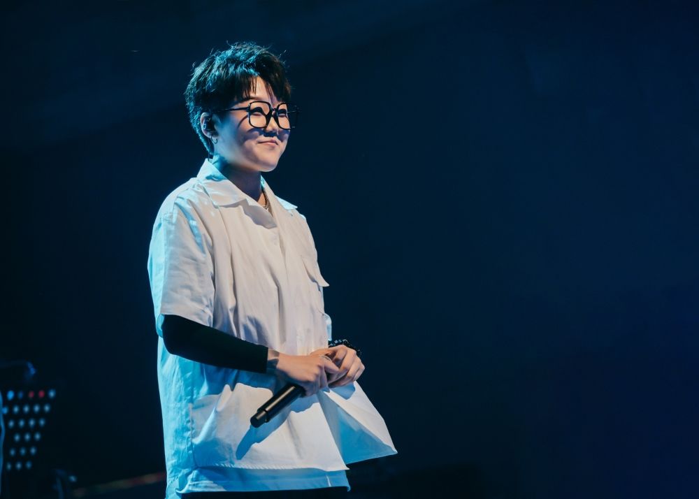 爱存在|孙楠都曾翻唱她的歌！上周《中国好声音》的王靖雯火了：我想走出我的舒适圈