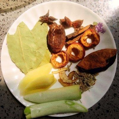 相克|阳光的味道：胡萝卜炖羊肉