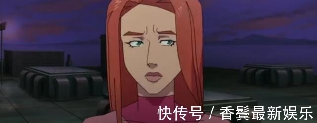 消逝的光芒|审美的差异,在欧美动画里,女神是不存在的,角色都要有瑕疵