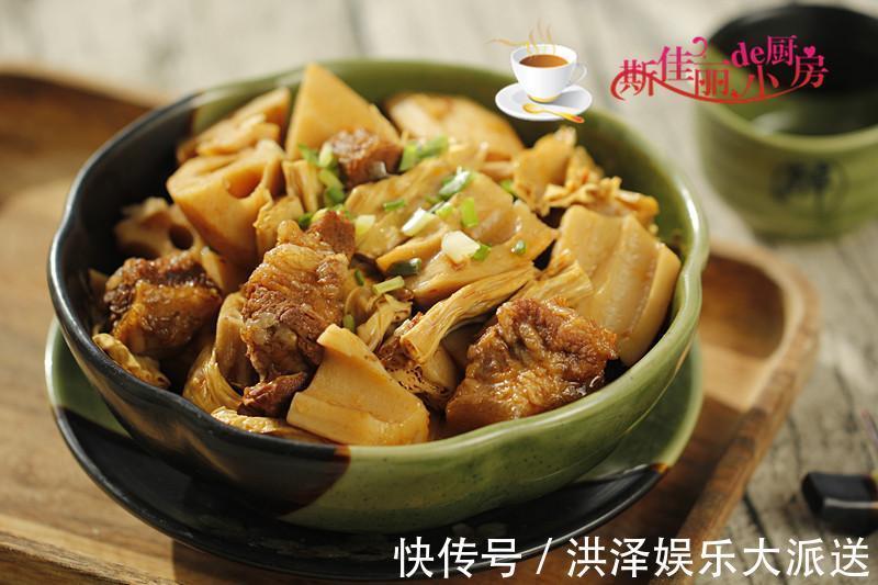 冬天这三样菜一起炖,又鲜又香,补钙营养又暖身,热乎乎的不怕冷