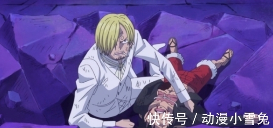 海贼王|海贼王:月步的门槛到底高不高?处处月步我们也会,山治心态裂了