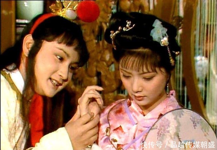 儿子|薛宝钗婚后生了个儿子?这两个细节给出了答案,实在是狗尾续貂