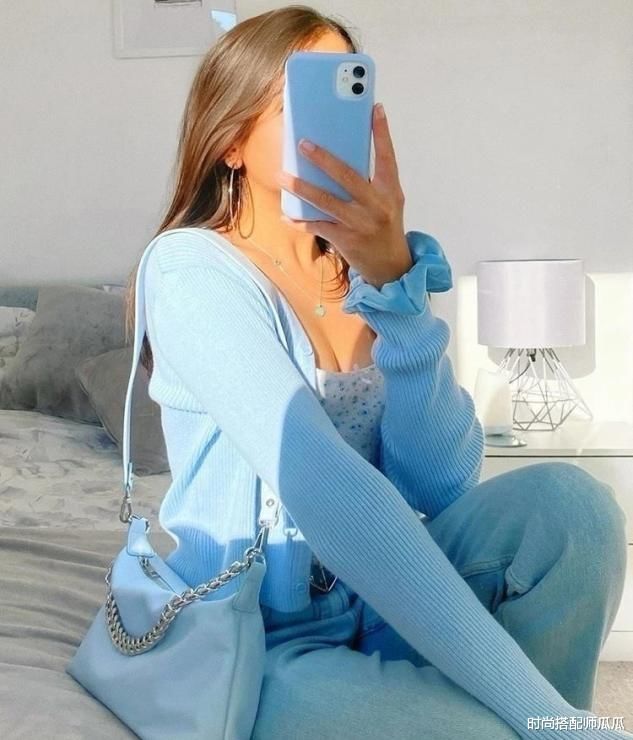 今年春夏流行这5款“颜色”，显白气质又高级，谁穿谁美！