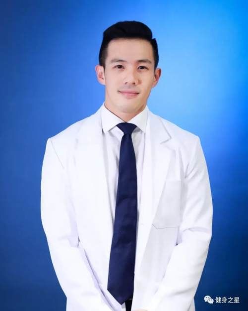 写真|这位爆红网络的翘臀型男，原来身材这么撩？