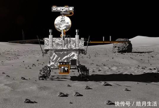 月球 17年前,5个国家“相约”宣布探月计划,唯独中国做到了!