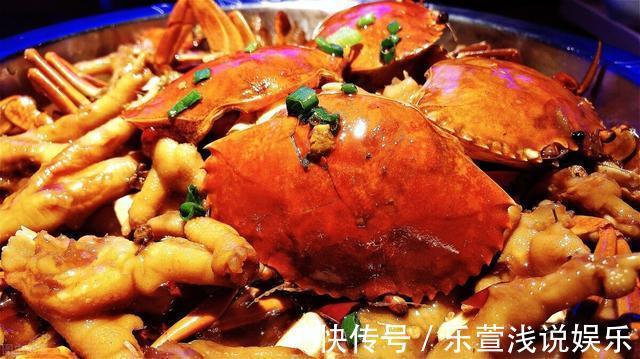 热水|蒸螃蟹时,是冷水上锅还热水上锅,第一步就错了,难怪蟹黄流出