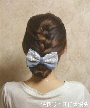 美发棒|教女朋友扎100种头发，非常漂亮，男女可学