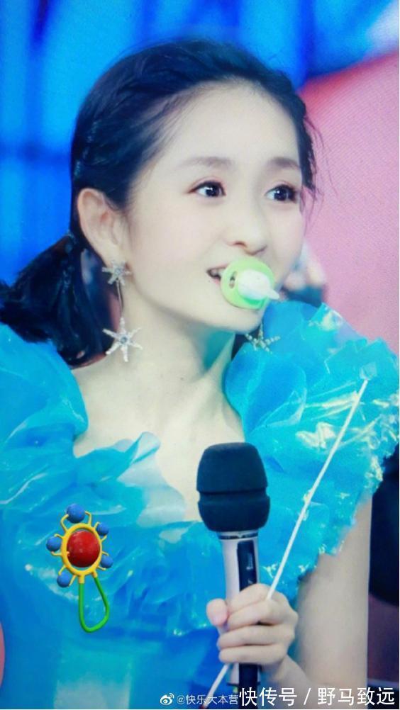 《快本》五位主持人用宝宝滤镜,何炅成熟,吴昕漂亮,海涛最可爱