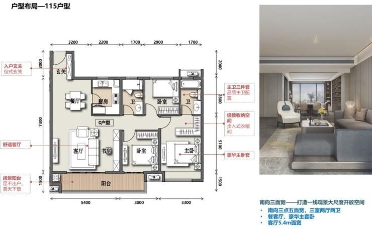 白沙洲|新二环!总价不到200万上车滨江盘?