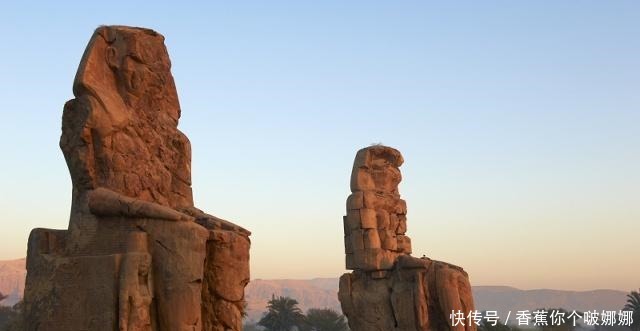 古埃及|揭秘!古埃及的历史进行曲!