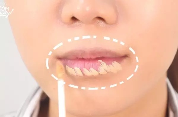 嘴唇|涂了10年的口红,原来都是错的!