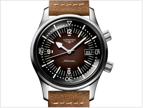 霸屏一整年的浪琴新品，都悄悄地做了什么