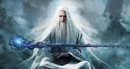 孙悟空|孙悟空背后最大的靠山,如来玉帝到他也害怕他让猴哥大闹天宫