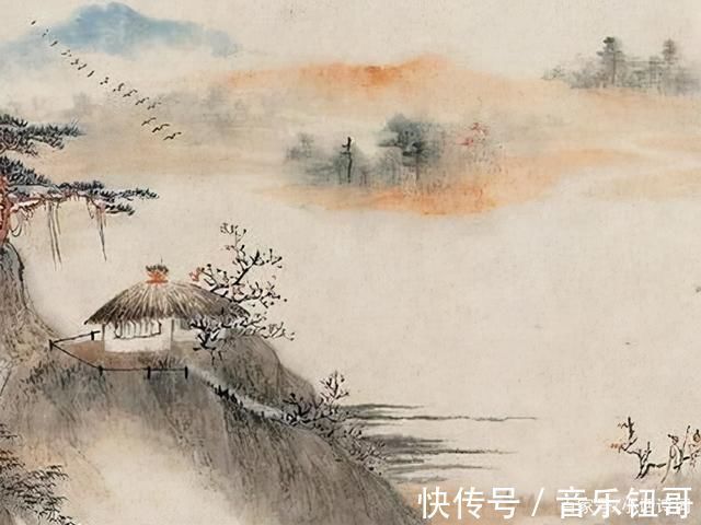 离别#秦观与恋人分别时写下一首词,开篇就是千古名句,苏轼读了都说好