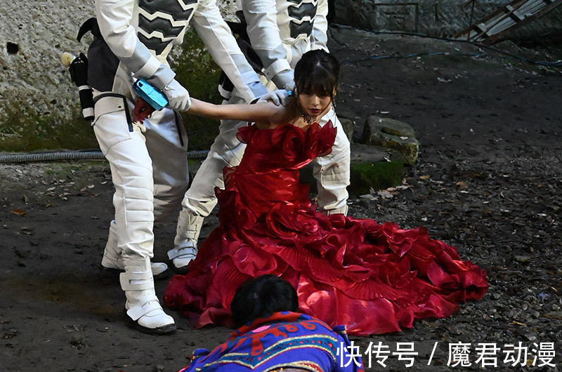 基夫|假面骑士Revice:蜃楼出现对抗女王,大二的加强取决于与恶魔合体