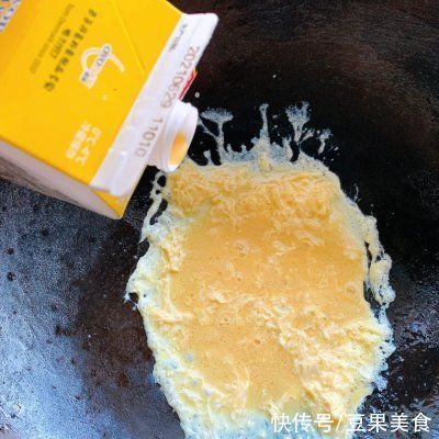 吃法|#蛋趣体验#醋溜木须肉最过瘾的吃法，做一次都不够吃