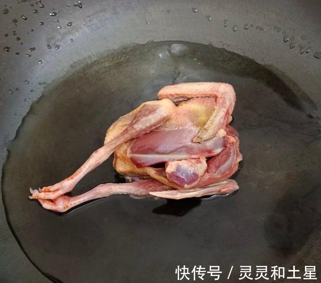 当归黄芪鸽子汤！