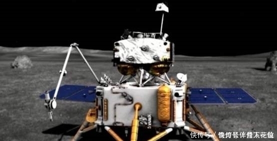航天技术 中国向全世界宣布:嫦娥五号正式登月成功!“盗月”行动正式开始