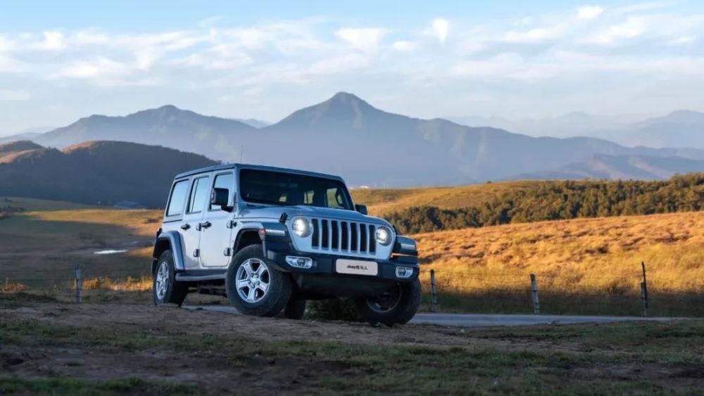  全新一代Jeep|到腾冲去！与Jeep一同重走史迪威公路