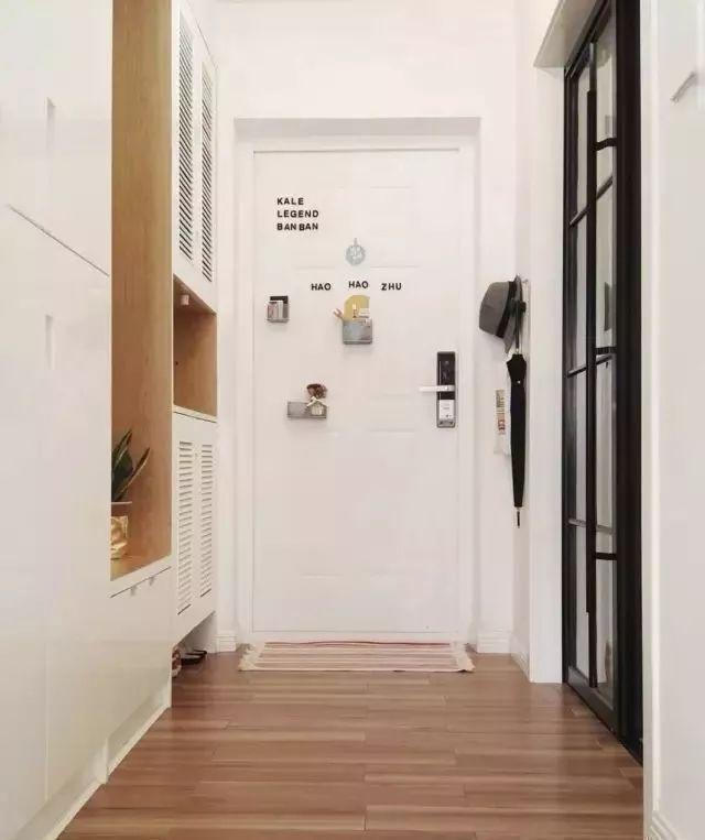 装饰|玄关除了鞋柜别无他选?你需要涨知识了!来看看玄关怎么设计最好