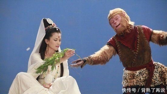 放牛童子没有摘桃子给孙悟空吃 他去五行山也不是为了看望孙悟空