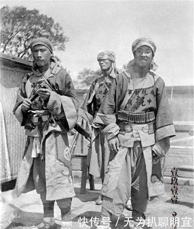 深受|东南互保的官场,他深受慈禧信任,竟煽动官员抗旨