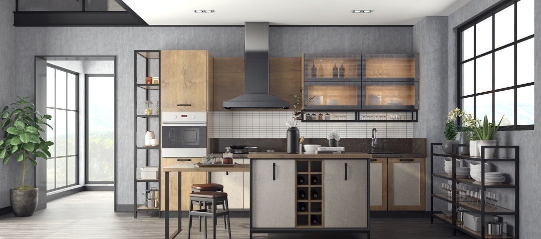 油烟|装过的一套房的人劝你,厨房别再这么设计,没住上两个月就后悔了