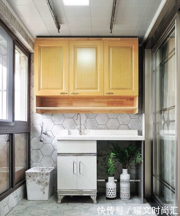 重点|夫妻二人大胆将两室改一室,70平之家也很宽敞,巧妙隔断值得学习