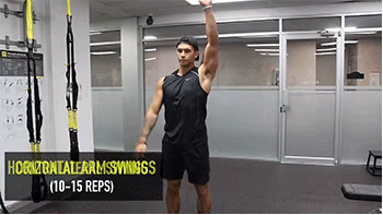 腿部肌肉|21岁健身模特,颜值正,身材也十分撩人,4个动作练出女神身材